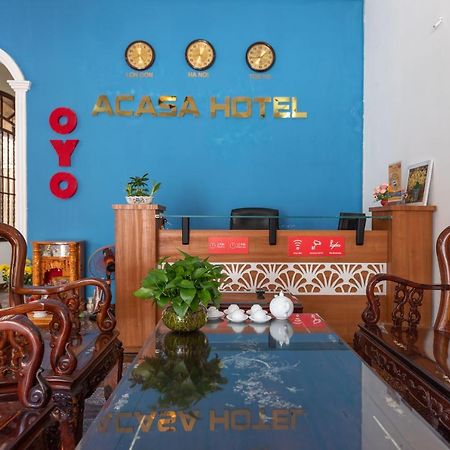 Acasa Hotel Vũng Tàu Exteriér fotografie