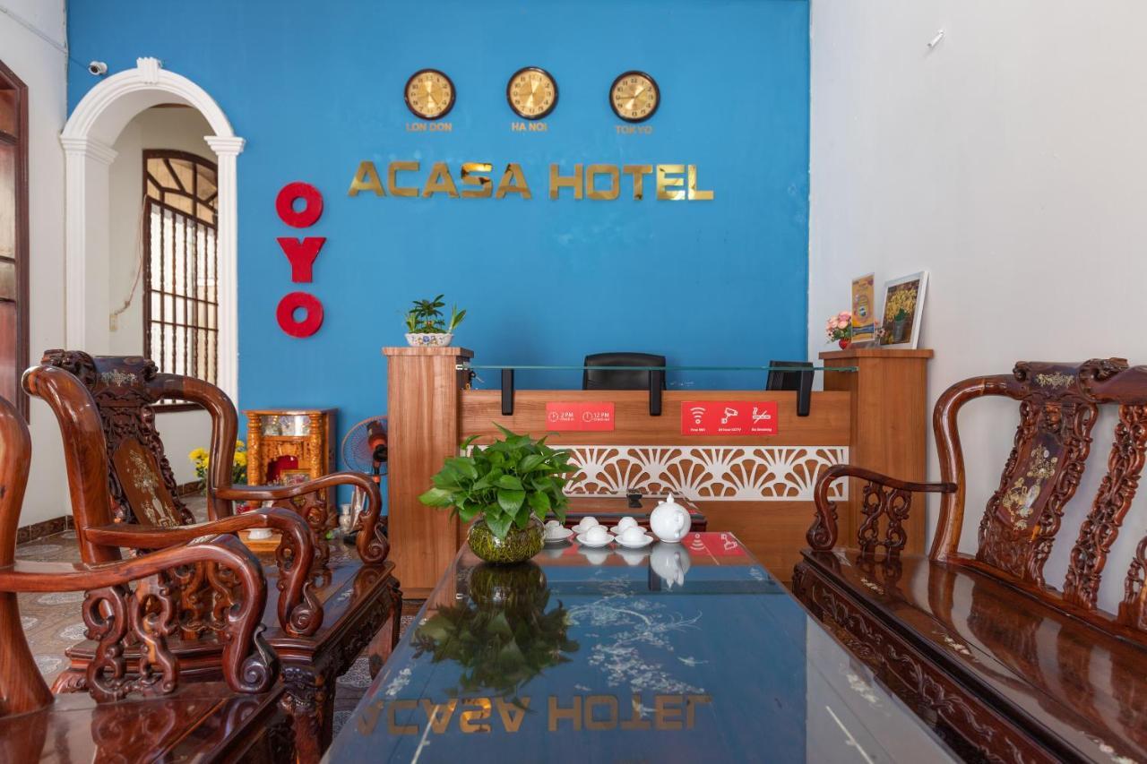 Acasa Hotel Vũng Tàu Exteriér fotografie
